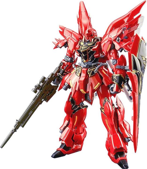 Immagine prodotto Bandai 1/144 RG MSN-06S Sinanju 22