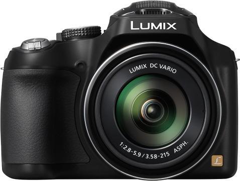 Image du produit Panasonic Lumix FZ72 (16.80 Mpx, 1/2,3'')