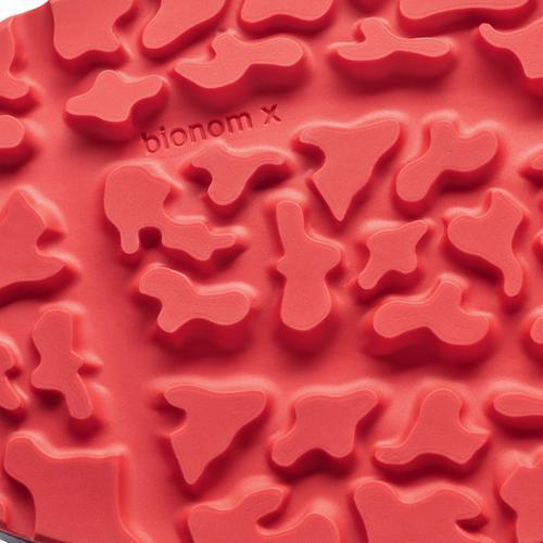 Produktbild Uvex Sports uvex 1 x-craft Stiefel S3L 68044 schwarz, rot Weite 14 Grösse 49 (S3, 49)