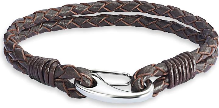 Immagine prodotto Rafaela Donata Donna in vera pelle marrone scuro - 3932 (19 cm, Vera pelle)