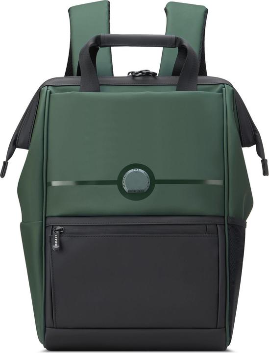 Image du produit Delsey Turenne Soft Sac à dos protection RFID 39 cm Compartiment pour ordinateur portable (24 l)