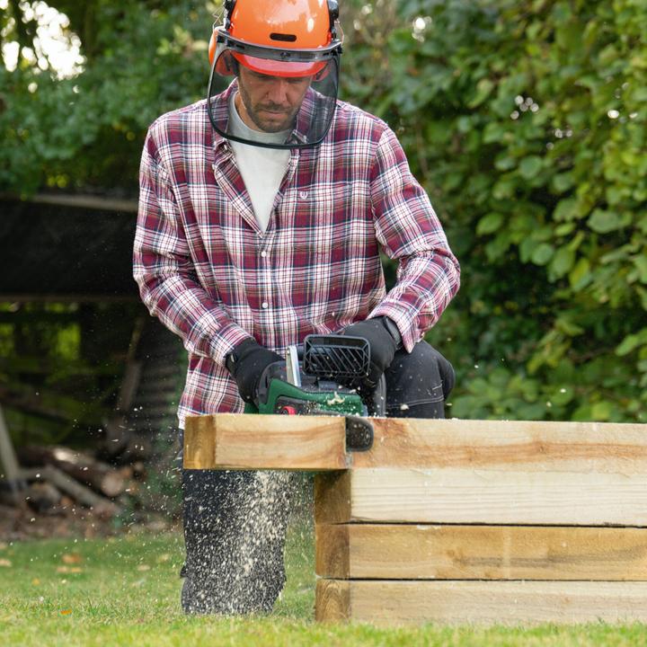 Produktbild Bosch Home & Garden AdvancedChain 36V-35-40 (Akku Kettensäge)