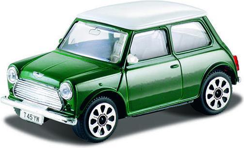 Produktbild Bburago BURAGO STREET FIRE - 1:43