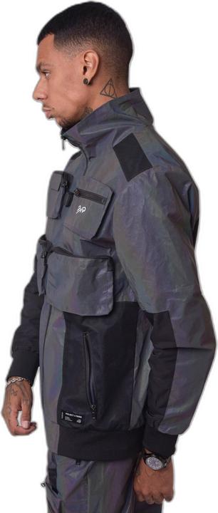 Produktbild Project X Paris reflektierende jacke mit mehreren tachen project x pari (S)
