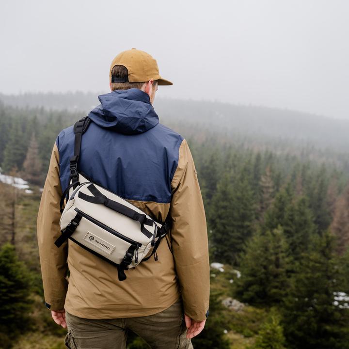 Actual product image Wandrd Roam Sling (Photo backpack, 6 l)