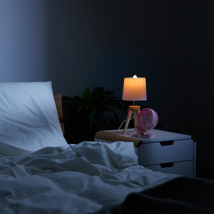 Image du produit Relaxdays Ventilateur de table