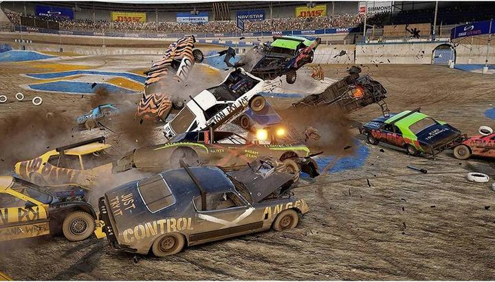 Produktbild THQ Wreckfest (PS5, DE)