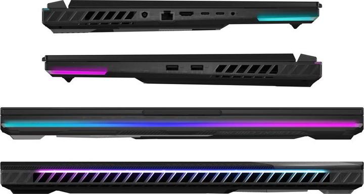 Immagine prodotto ASUS ROG Strix Scar 18 (18", Intel Core i9-14900HX, 32 GB, 2000 GB, DE)