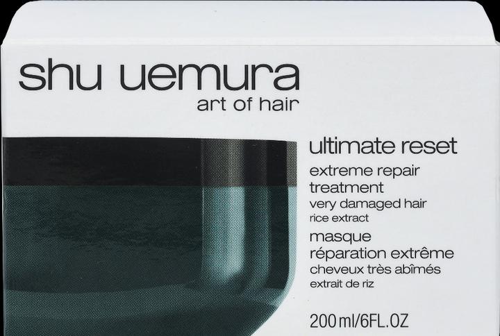 Actual product image Shu Uemura Ultimate Reset Treatment (200 ml)