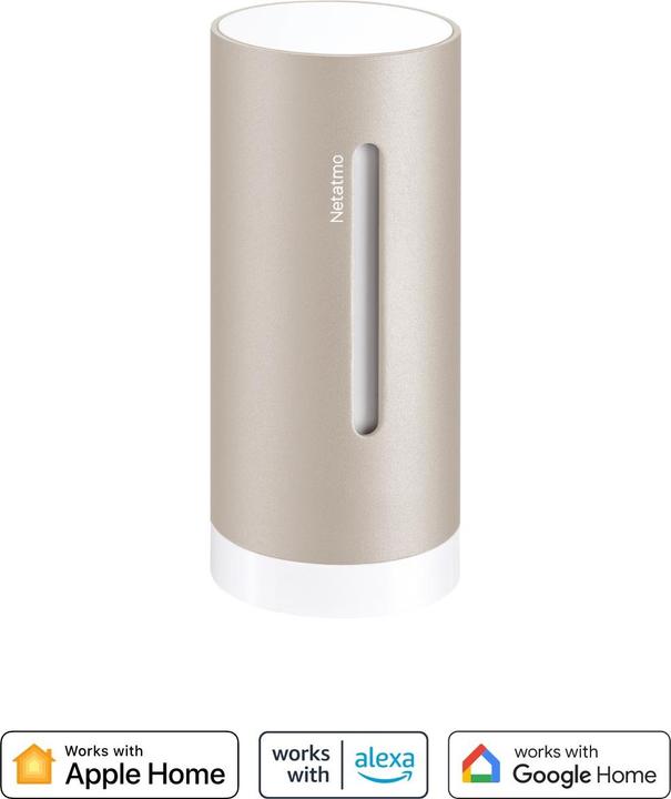 Productafbeelding Netatmo ZusÃ¤tzliches Smartes Innenmodul (Sand)