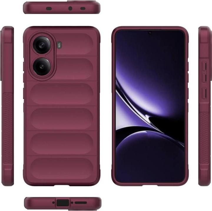 Actual product image Cover-Discount Rugged Protective Hülle (Xiaomi Poco X7 Pro)
