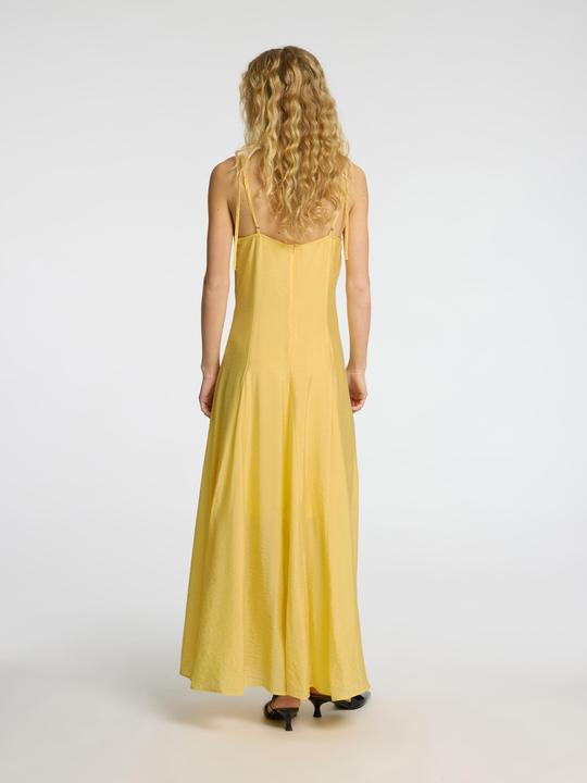 Actual product image Selected Femme Viskosemix Maxikleid (36)
