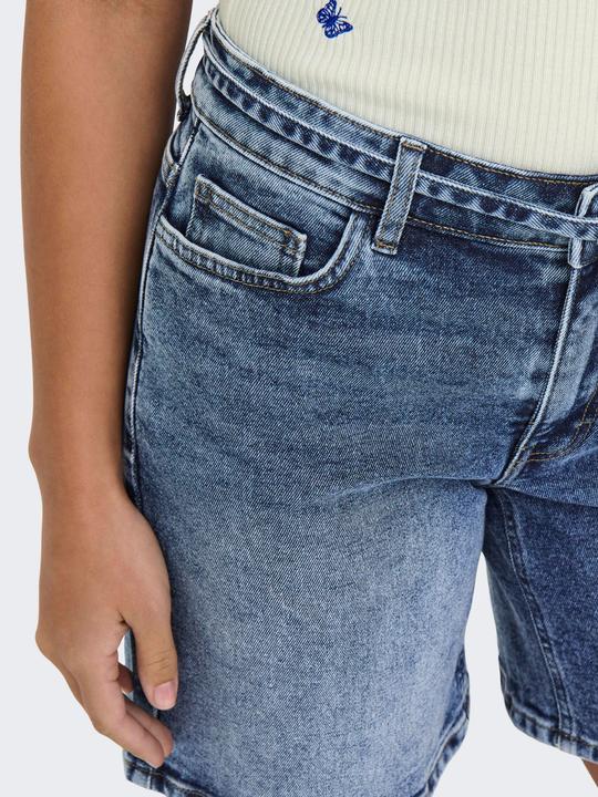 Produktbild JdY Skinny Fit Mittlere Taille Shorts Jeans-Shorts (M)