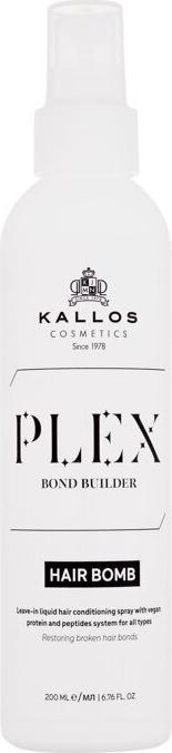 Kallos Kls Plex Hair Bomb 200ml (200 ml)