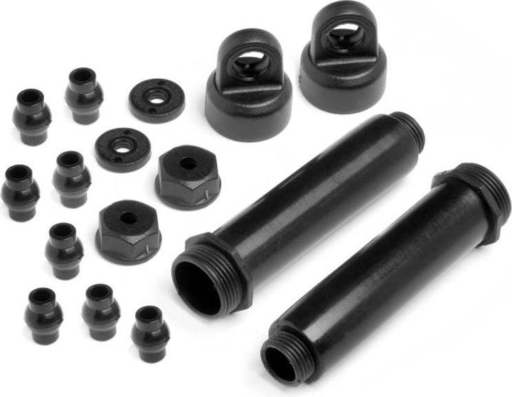 HPI Wheely King Shock Body Set (2 Shocks)