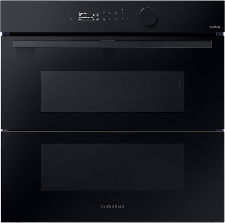Actual product image Samsung Dual Cook Flex Oven 5-series NV7B5755SAK