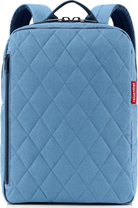 Image du produit reisenthel Sac dos Classic M rhombus blue (13 l)