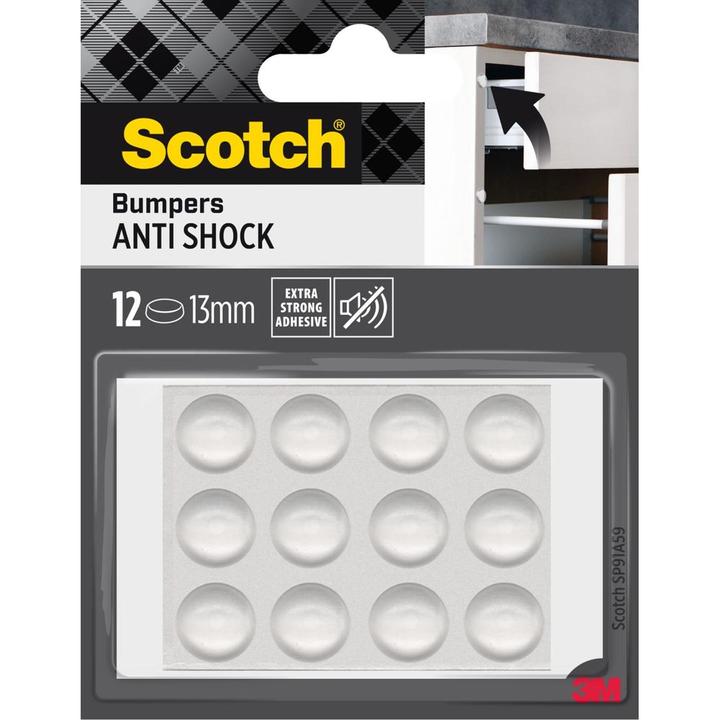 Produktbild Scotch Schutzpuffer (Anschlagdämpfer, 1 Stück)