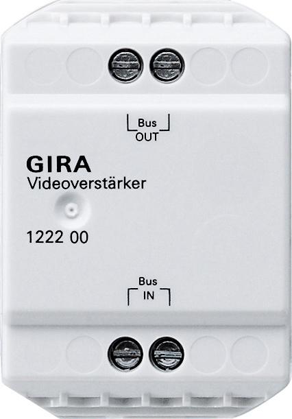 Gira Video amplifier Türko 122200