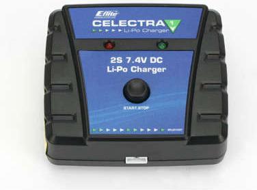 Immagine prodotto E-Flite Caricabatterie modello 12 V EFLUC