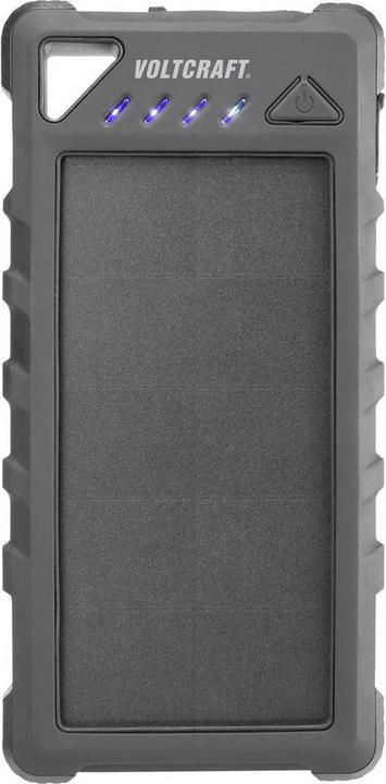 Actual product image Voltcraft Solar power bank (16000 mAh, 59.20 Wh)