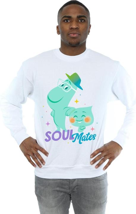 Immagine prodotto Disney Soul Joe And 22 Soulmates Felpa Uomo (M)
