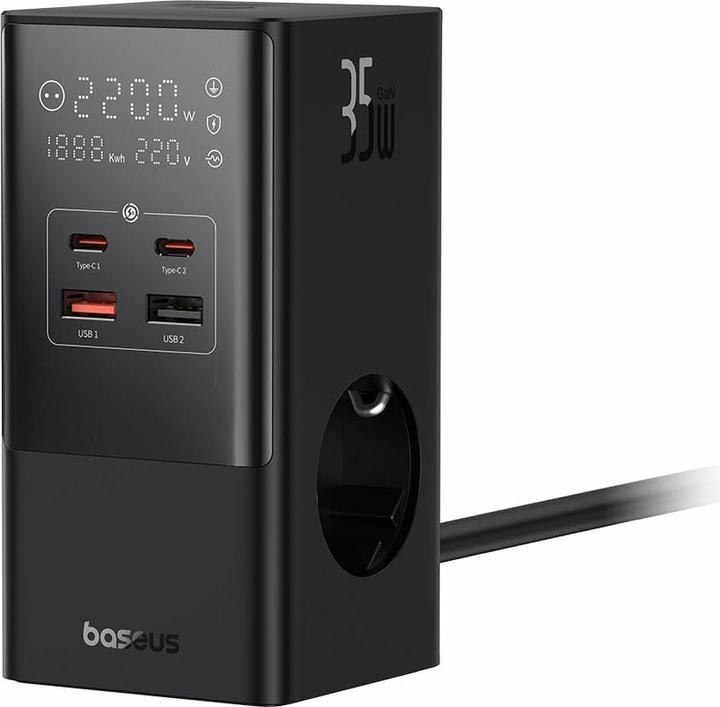 Actual product image Baseus Power Combo (35 W)