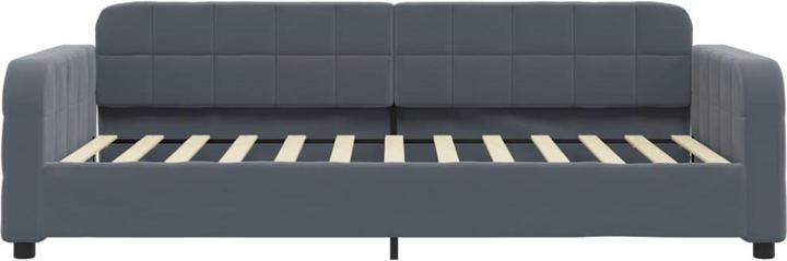 Actual product image VidaXL Tagesbett Ausziehbar Samt (2 person sofa)
