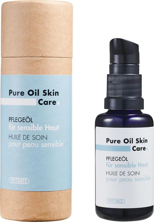 Produktbild Phytomed Pflegeöl für sensible Haut (30 ml, Gesichtsöl)