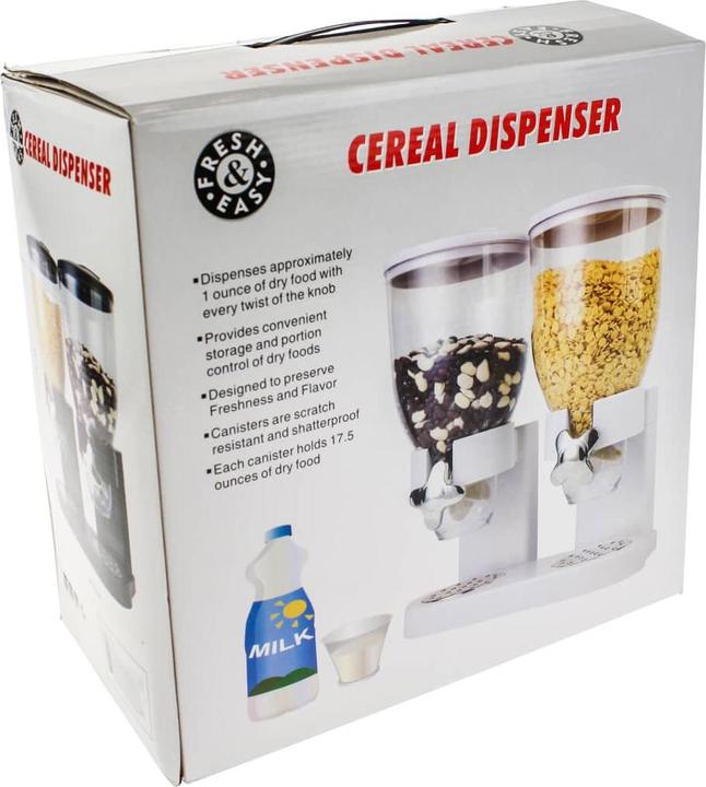 Image du produit TOP Double distributeur de céréales