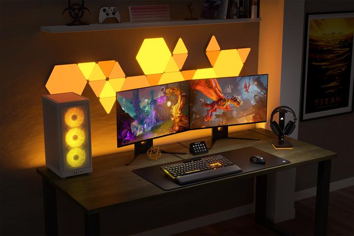 Productafbeelding Corsair Scimitar Elite Draadloze Gaming Muis RGB LED (Draadloze)