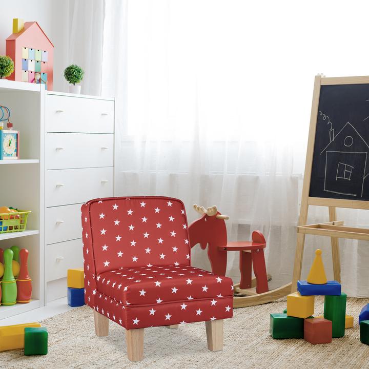 Actual product image Relaxdays Child chair (Child armchair)