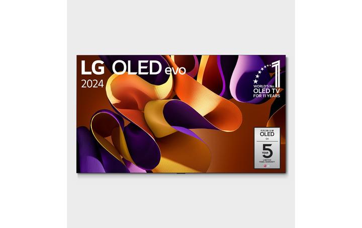 LG TV OLED97G48LW (2024) (97", OLED, 4K, 2024)
