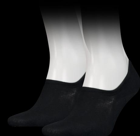 Image du produit Tommy Hilfiger Men Footie 2p (lot de 2, 39 - 42)