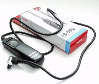 Produktbild Canon Rs-80 N3 (Kabel)