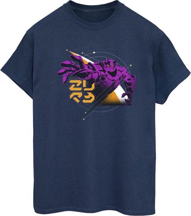 Produktbild Disney Lightyear Zurg Space Circle TShirt (XL)
