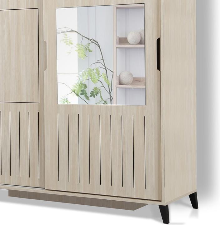 Produktbild Hanah Home Aydin (180 x 60 x 216 cm)