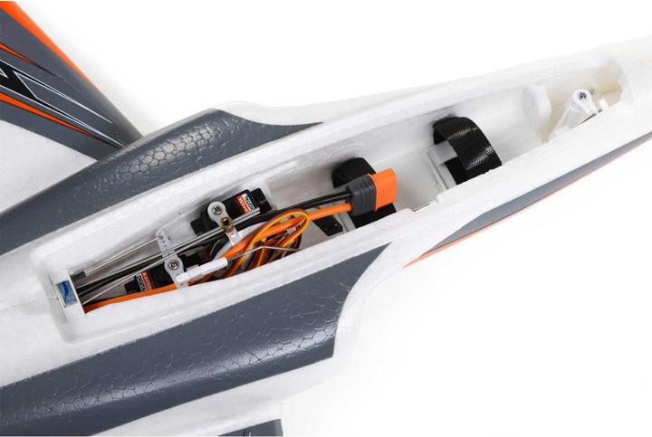 Produktbild E-Flite Habu SS 50mm Elektromotor Jet BNF Basic inkl. AS3X (Jet)