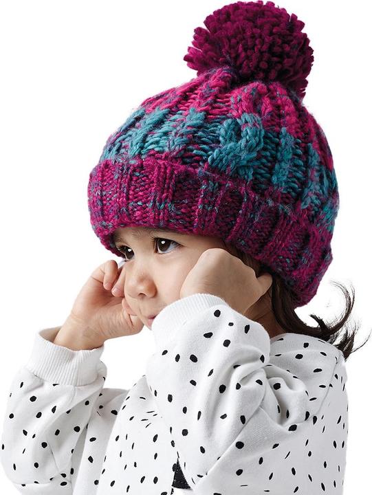Image du produit Beechfield - Bonnet CORKSCREW - Enfant