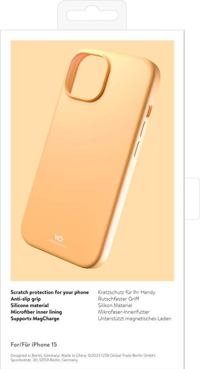 Produktbild White Diamonds Mag Urban Case (Apple iPhone 15)