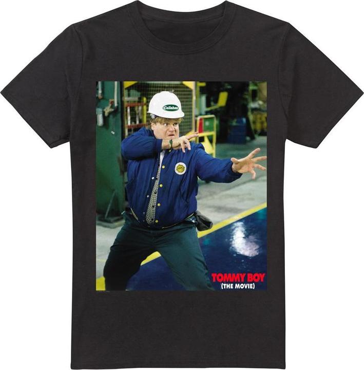 Actual product image Mens Speed And Reflexes T-Shirt (L)