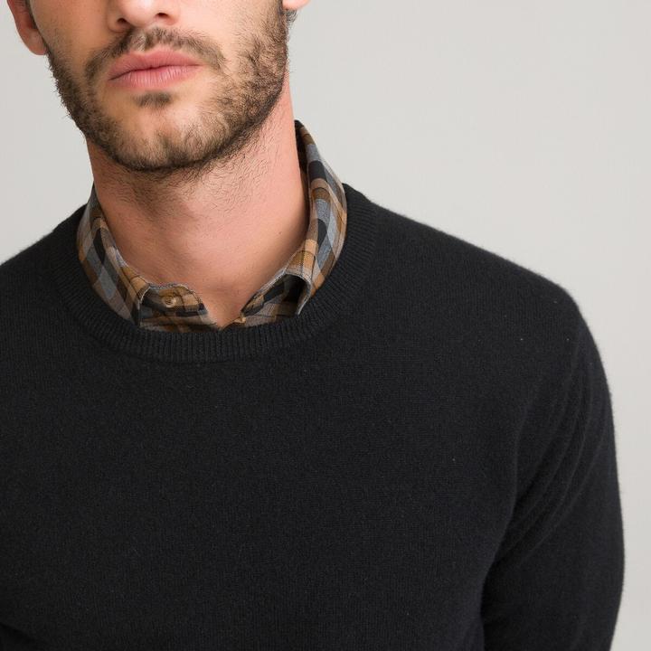 Actual product image La Redoute Collections Cashmere jumper (XXL)