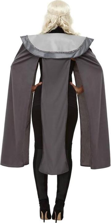 Actual product image Smiffys Womens/Ladies Medieval Cape