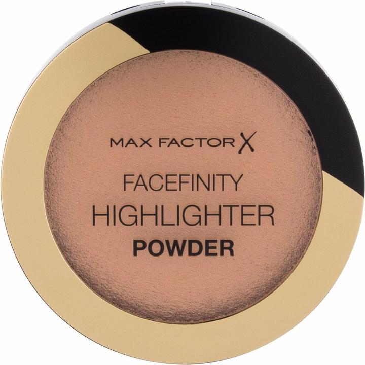 Image du produit Max Factor Poudre de mise en lumière Facefinity (003 Bronze lumineux, Highlighter, 8 g)