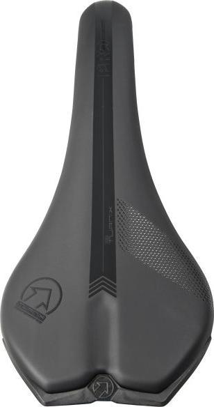 Image du produit PRO Selle Turnix Performance 132mm Noir, Armature En Acier Inoxydable