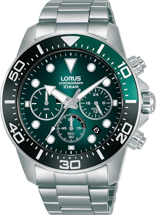 Produktbild Lorus Sport RT341JX9 (Chronograph, 43 mm)
