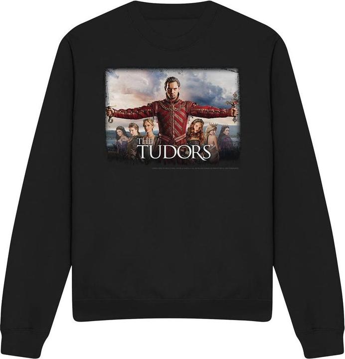 Produktbild The Tudors The Final Seduction Sweatshirt (L)