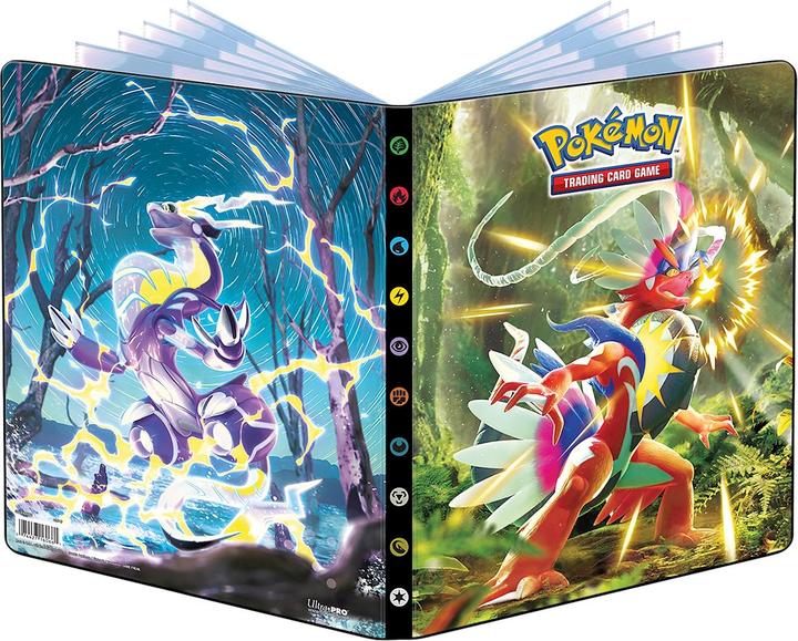 Ultra Pro Pokémon Pocket Portfolio