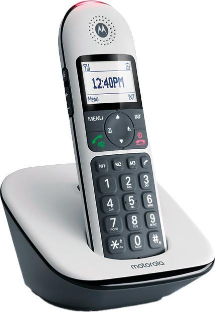 Actual product image Motorola CD5012 DUO white