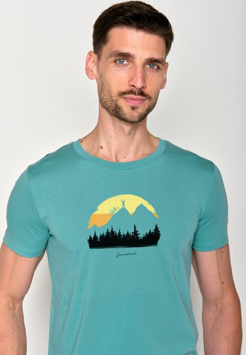 Image du produit Greenbomb Nature Forest Happy Guide T-Shirt (XL)
